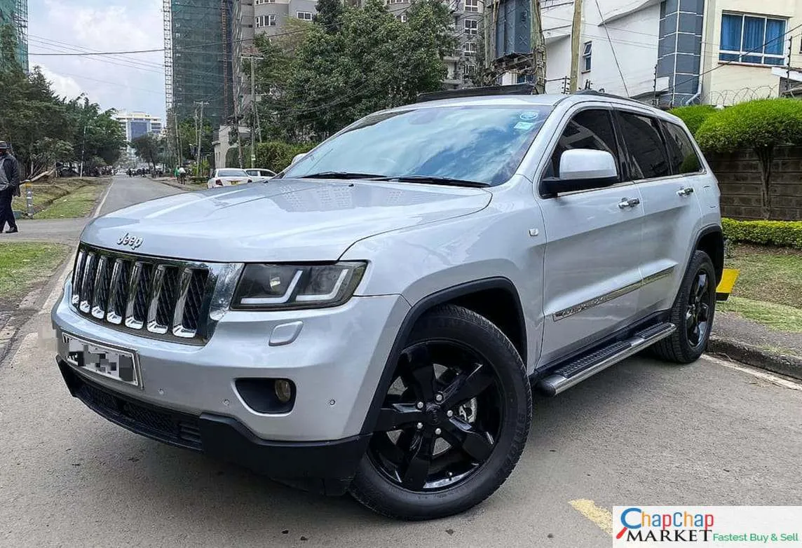 JEEP Grand CHEROKEE QUICKEST SALE Fully loaded You PAY 40% DEPOSIT Trade in OK EXCLUSIVE Hire purchase installments