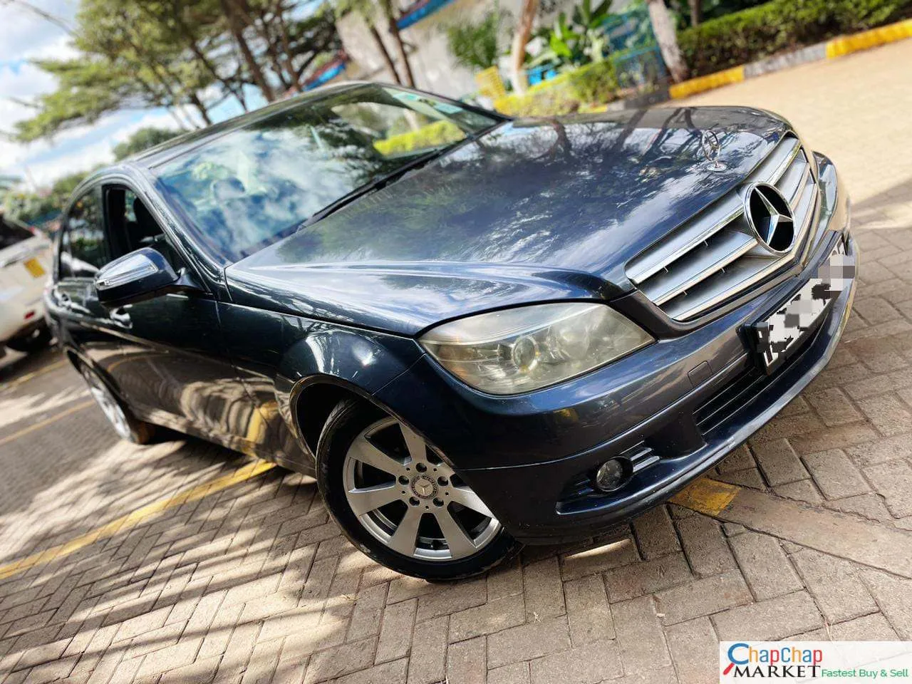 Mercedes Benz C200 DT DOBIE 🔥 You Pay 30% DEPOSIT Trade in OK EXCLUSIVE hire purchase installments