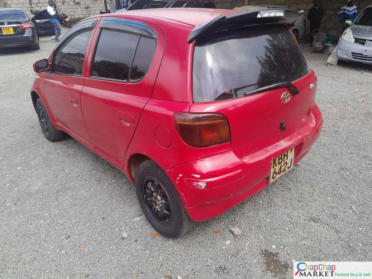 Toyota Vitz QUICK SALE You PAY 30% Deposit INSTALLMENTS Trade in Ok Hire purchase installments