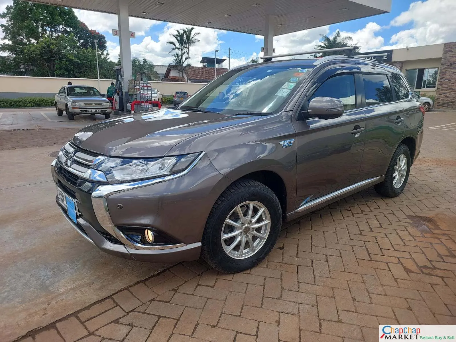 Mitsubishi OUTLANDER PHEV Just ARRIVED 🤩 You Pay 30% Deposit Trade in Ok EXCLUSIVE 2017