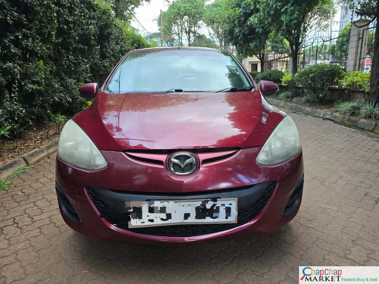 Mazda Demio QUICK SALE 🔥 You Pay 30% DEPOSIT TRADE IN OK EXCLUSIVE hire purchase installments