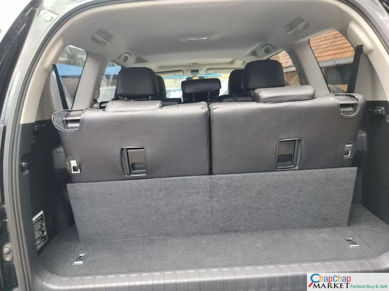 Toyota PRADO for sale in Kenya Sunroof Quick SALE TRADE IN OK EXCLUSIVE! Hire purchase installments 2017
