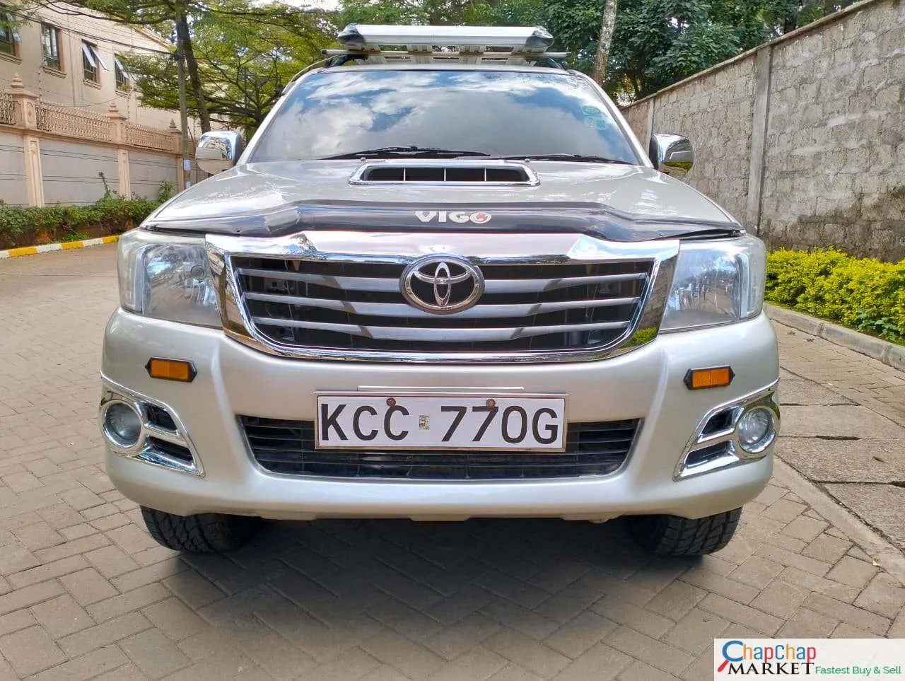 Toyota Hilux Auto Double cab You Pay 30% Deposit trade in OK hire purchase installments
