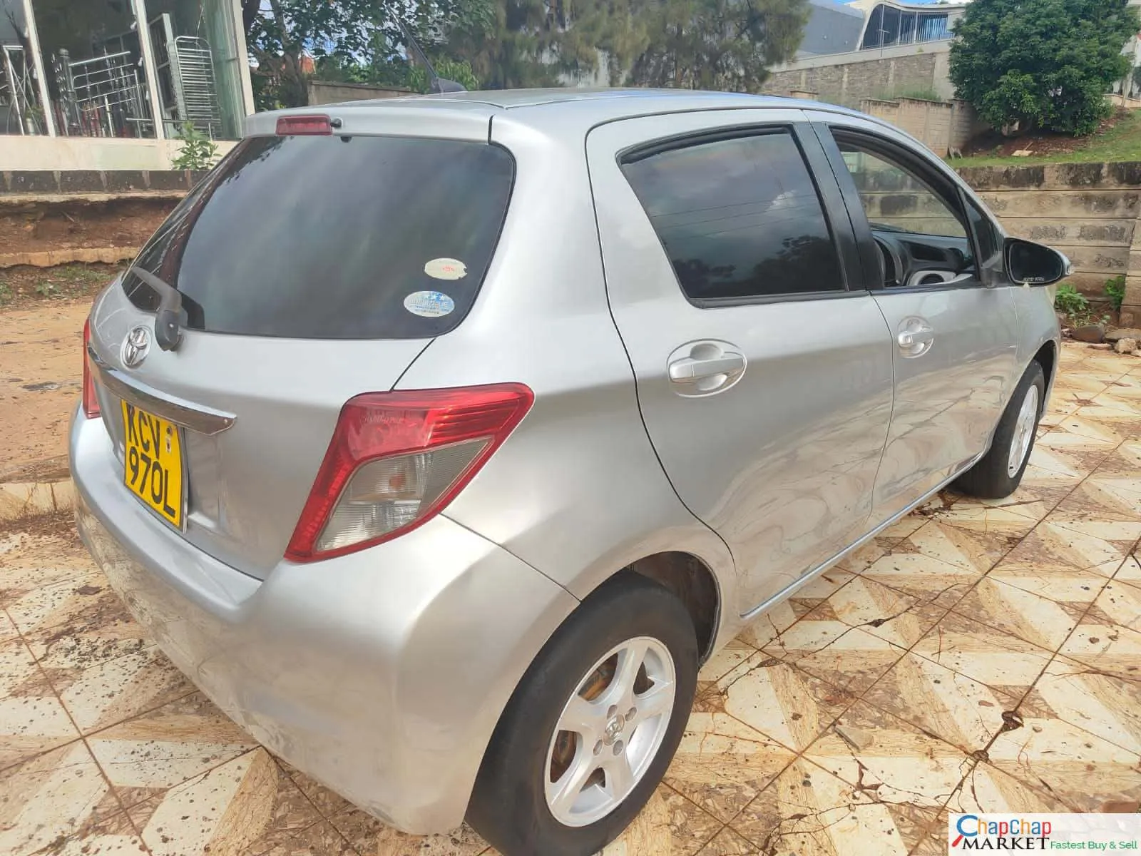 Toyota Vitz NEW SHAPE 1300cc You PAY 30% Deposit INSTALLMENTS Trade in Ok New Hire purchase installments