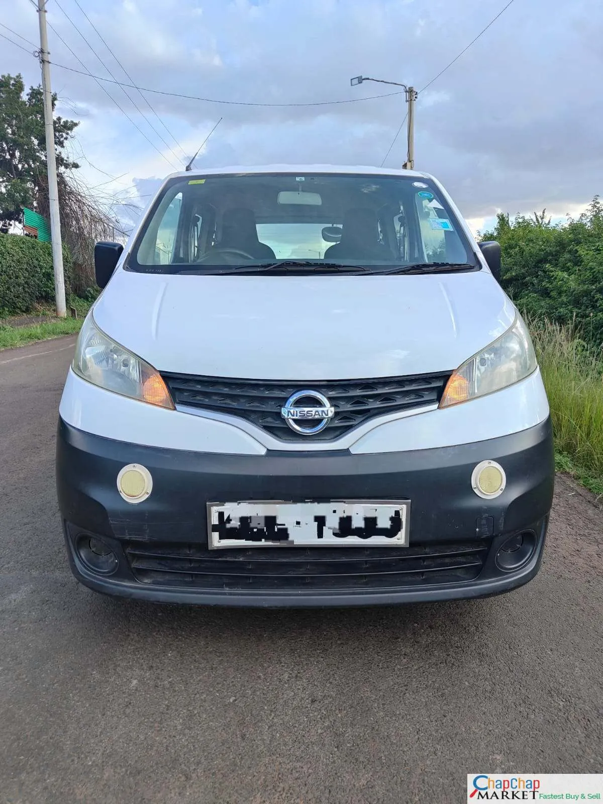 Nissan NV200 Van QUICK SALE NV 200 You Pay 30% Deposit Trade in Ok Exclusive hire purchase installments