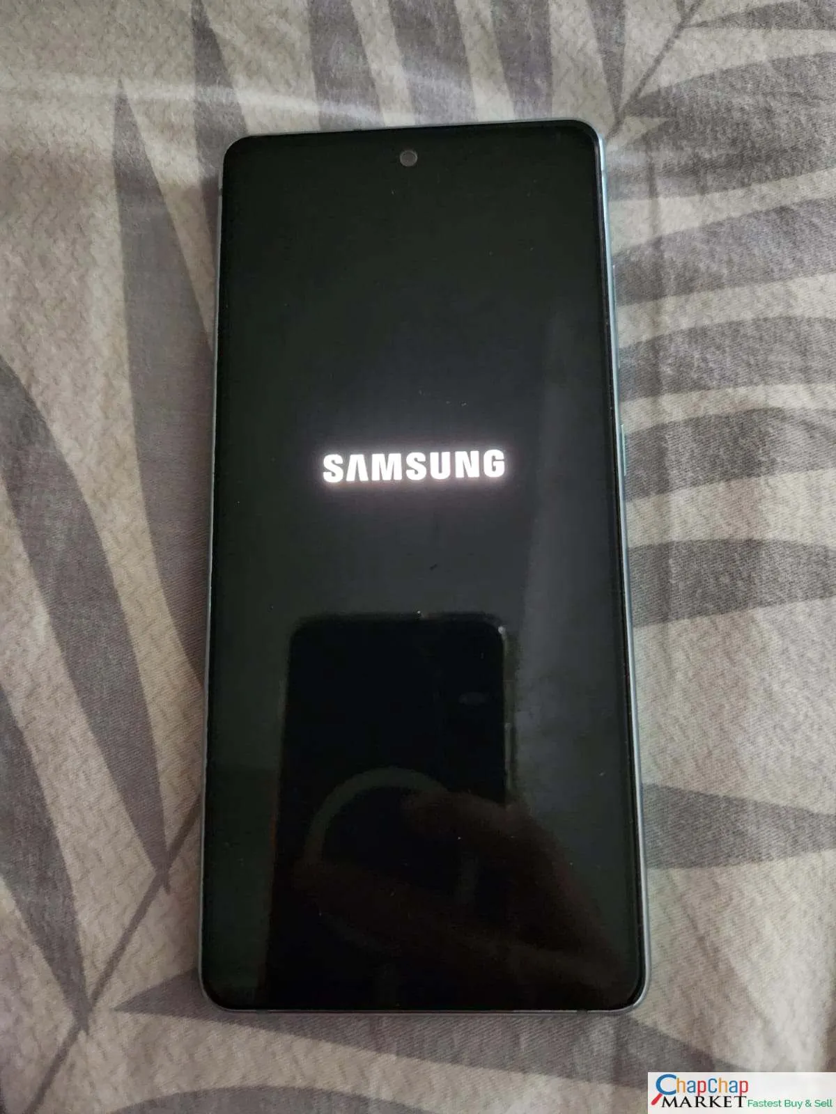 QUICK SALE Used SAMSUNG S20 FE 128GB mint condition