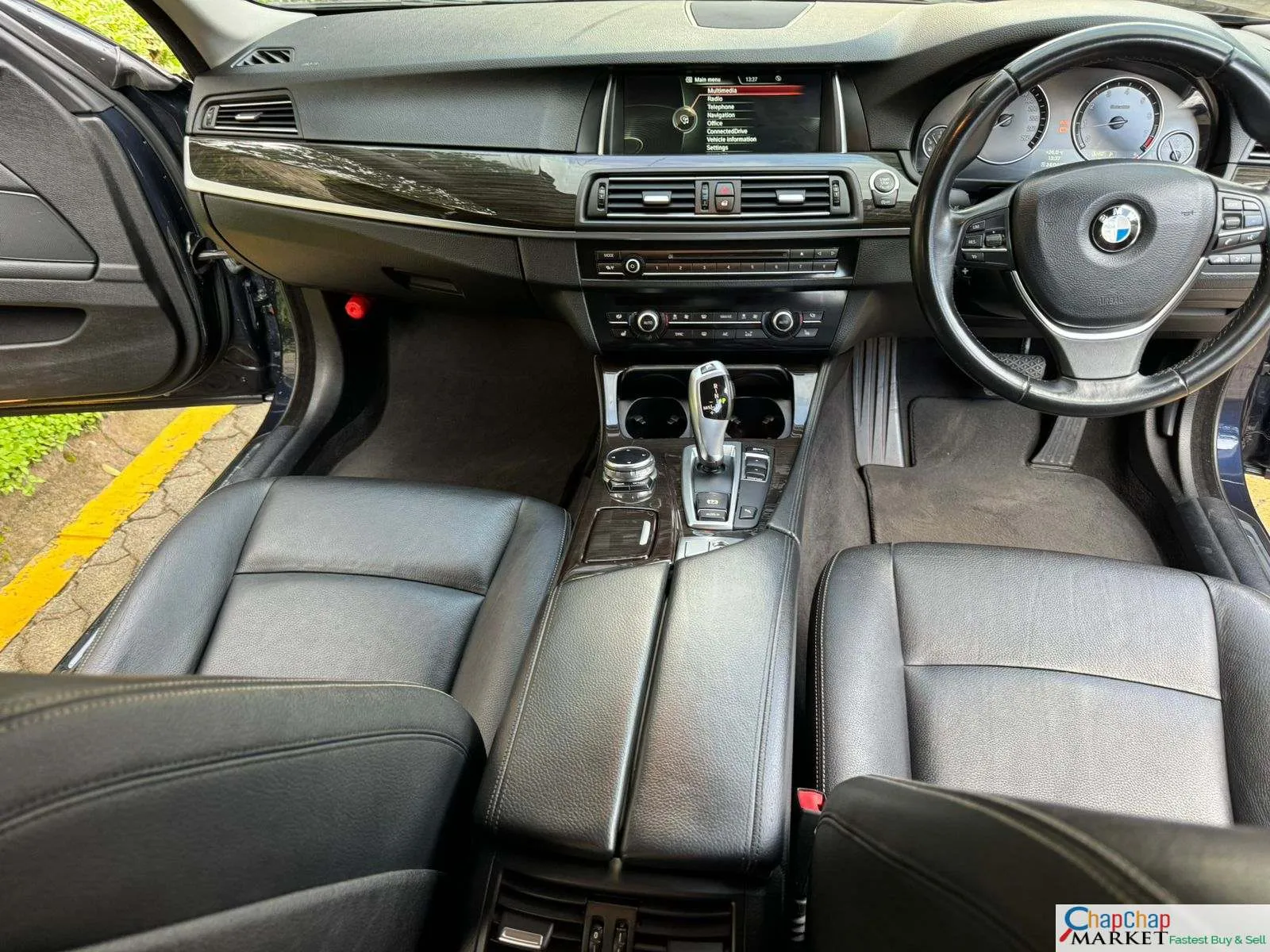 Bmw 523i You Pay 30% deposit hire purchase INSTALLMENTS Trade in Ok 5 series