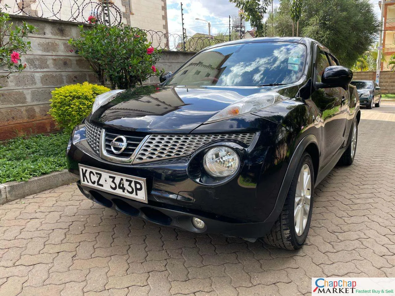 Nissan Juke QUICK SALE You Pay 30% Deposit Trade in Ok Wow! HIRE PURCHASE INSTALLMENTS (SOLD)