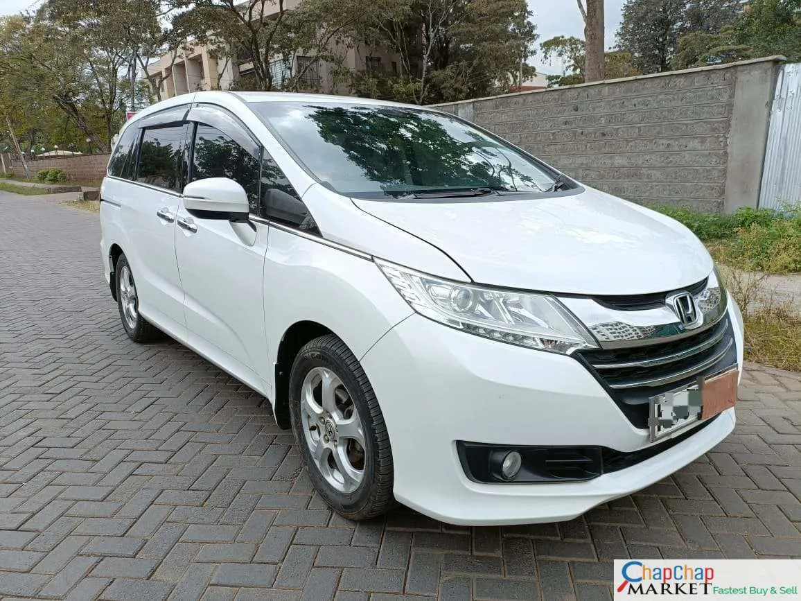 Honda Odyssey Cleanest You Pay 30% Deposit Trade hire purchase installments in OK as NEW