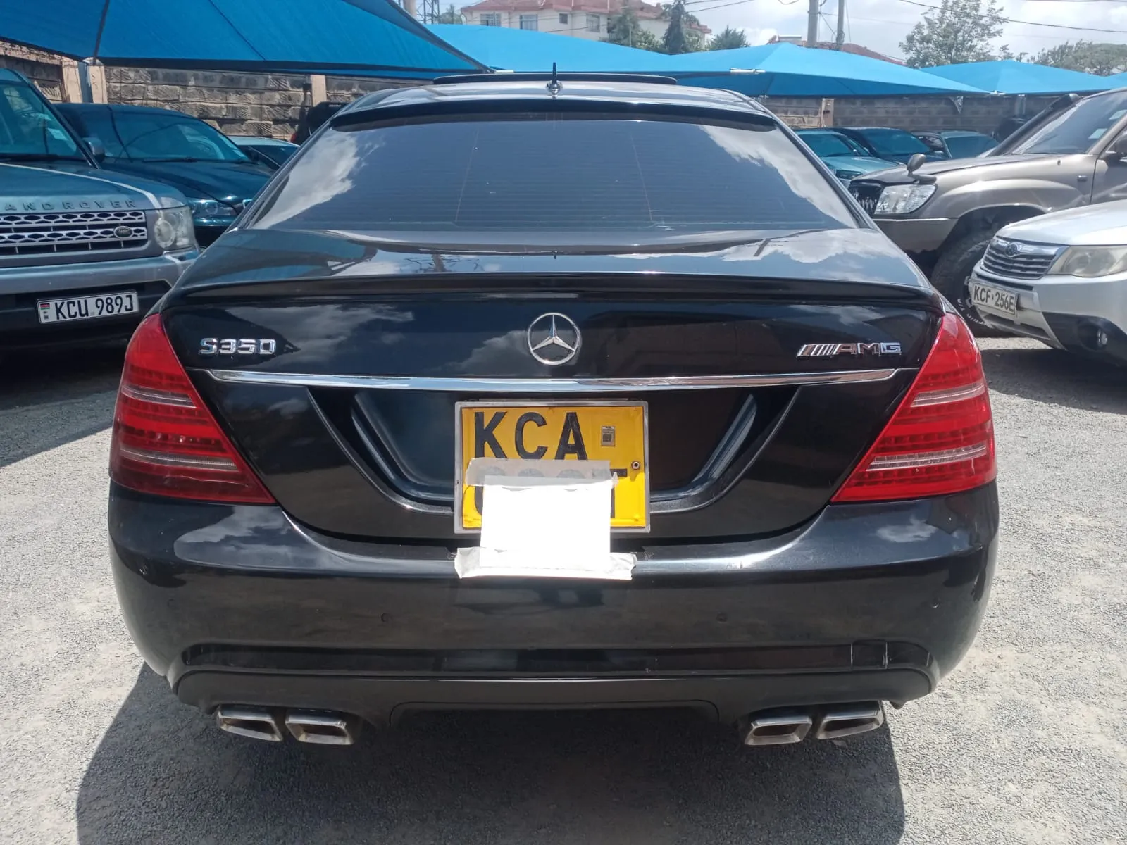 Mercedes Benz S350 SUNROOF Cheapest You Pay 30% DEPOSIT 70% installments Trade in OK as new