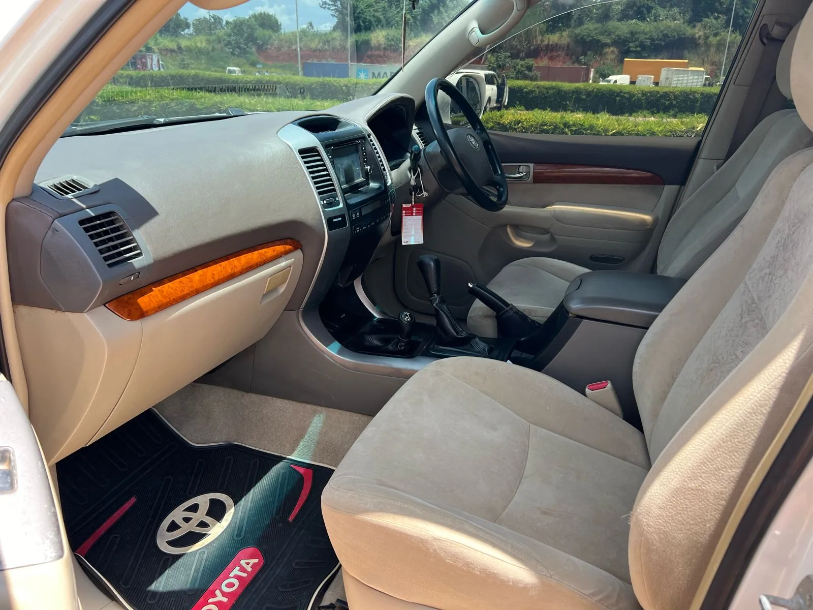 Toyota Prado J120 Kenya 🔥🔥 You Pay 40% Deposit Trade in OK EXCLUSIVE Toyota Prado j120 for sale in kenya hire purchase installments