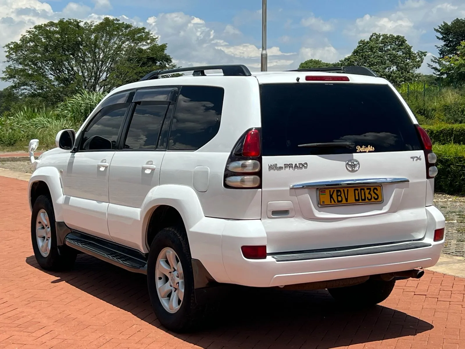 Toyota Prado J120 Kenya 🔥🔥 You Pay 40% Deposit Trade in OK EXCLUSIVE Toyota Prado j120 for sale in kenya hire purchase installments