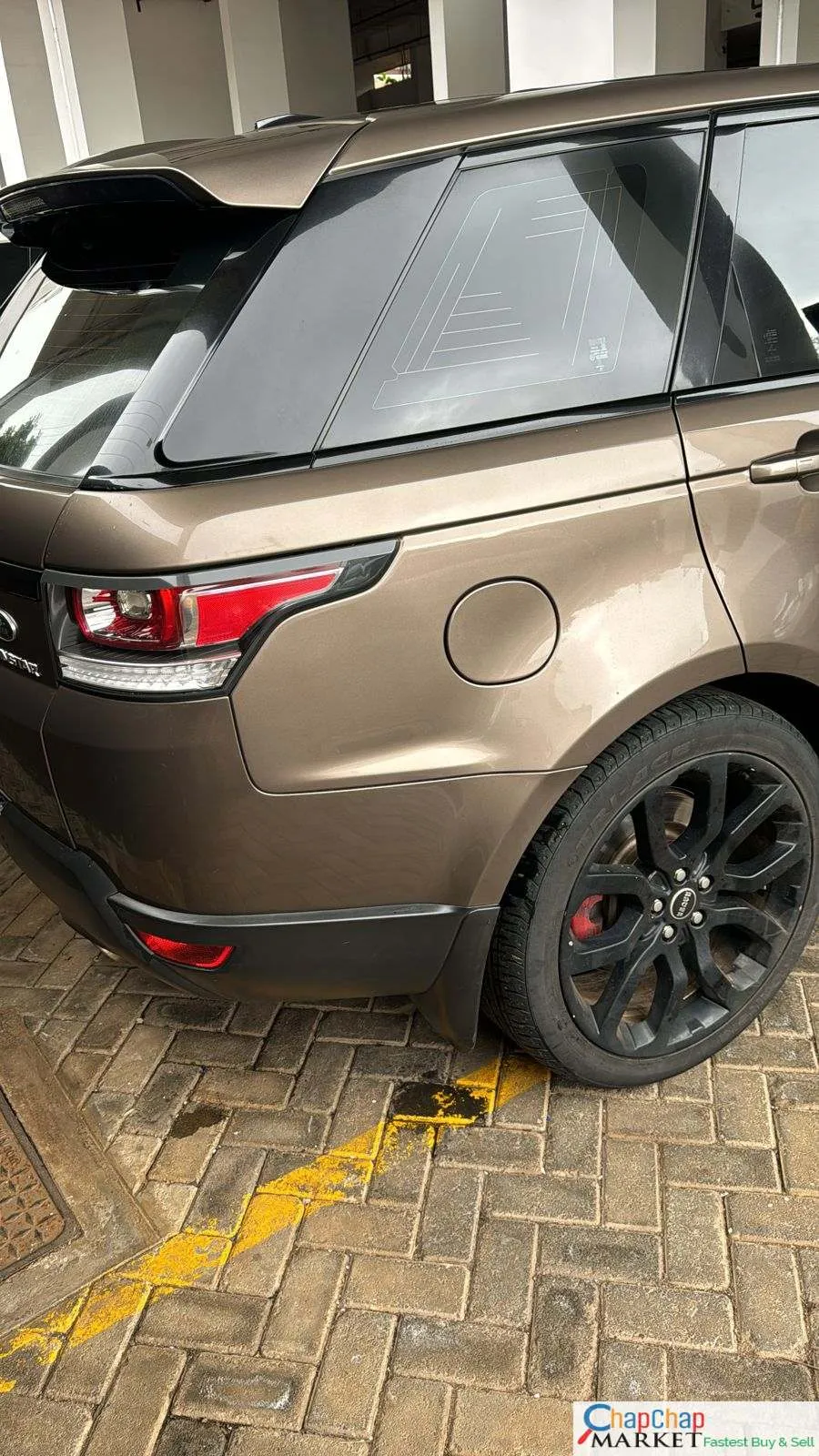 Range Rover Sport fully loaded You pay 30% deposit Trade in OK Cheapest hire purchase installments
