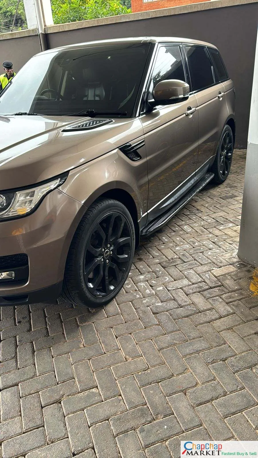 Range Rover Sport fully loaded You pay 30% deposit Trade in OK Cheapest hire purchase installments