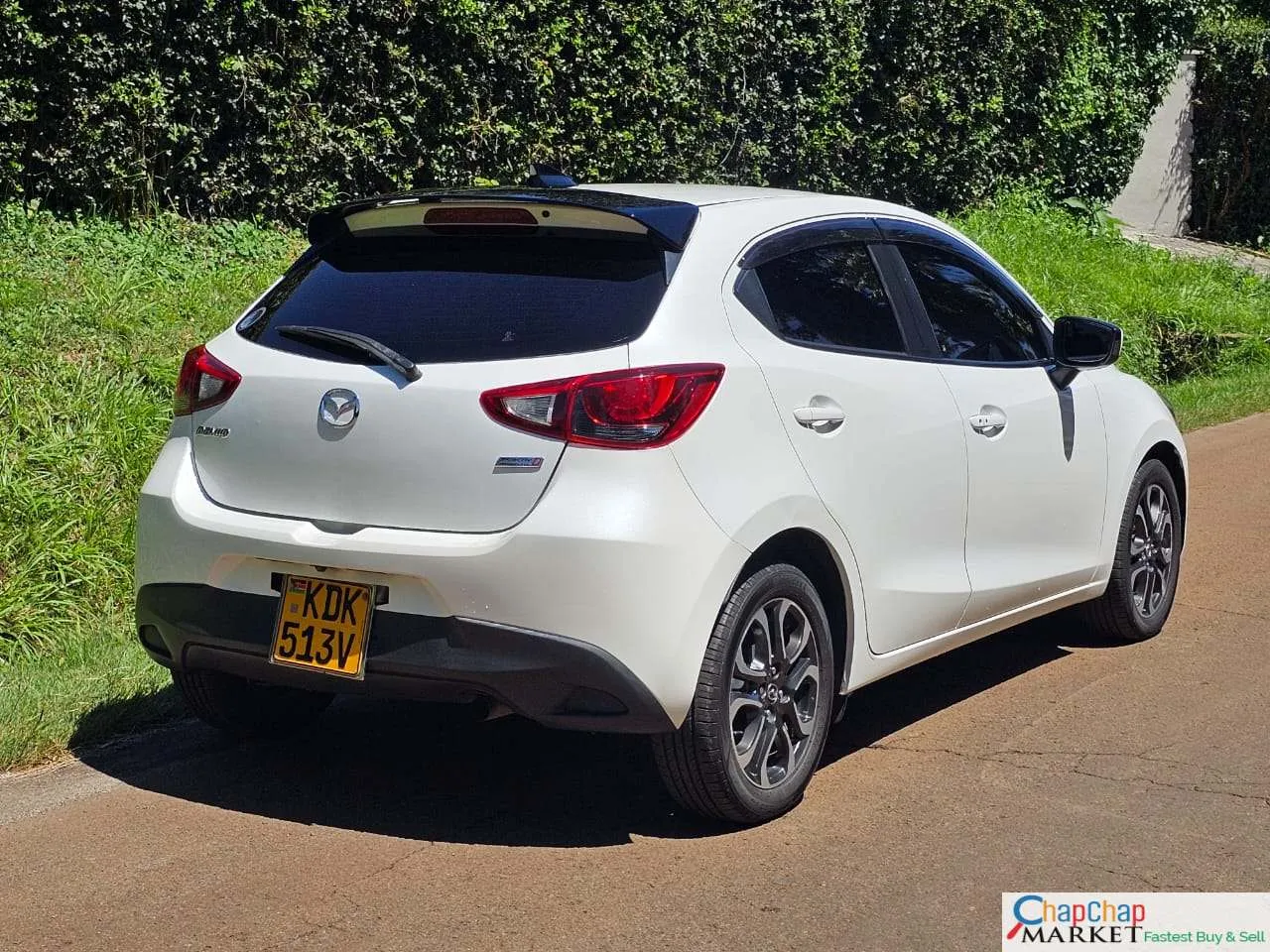 Mazda Demio 🔥 NEWEST SHAPE You Pay 30% DEPOSIT TRADE IN OK EXCLUSIVE Hire purchase installments 🔥