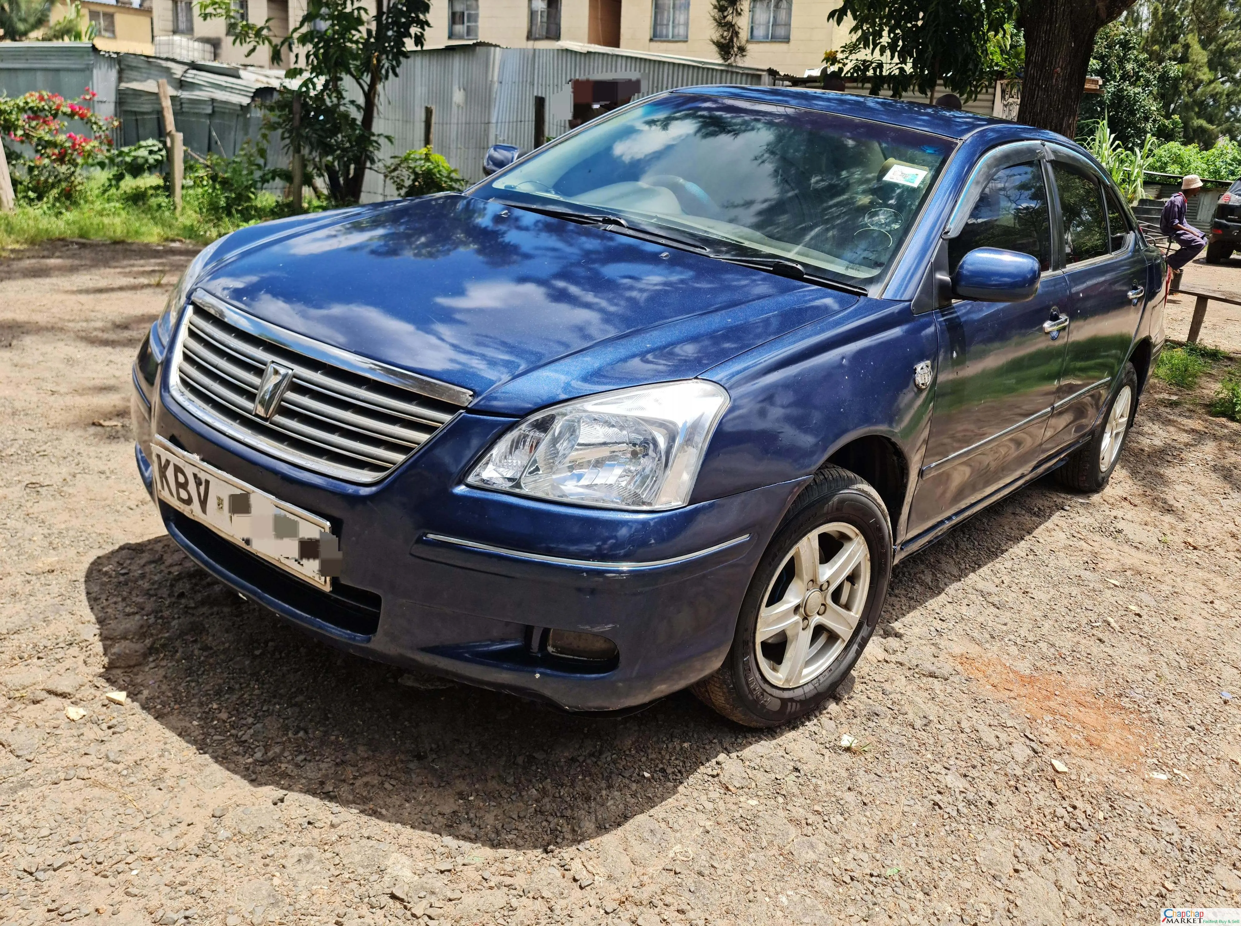 Toyota PREMIO QUICKEST SALE 🔥 🔥 for sale in Kenya new shape You pay 30% Deposit 240 Trade in Ok EXCLUSIVE