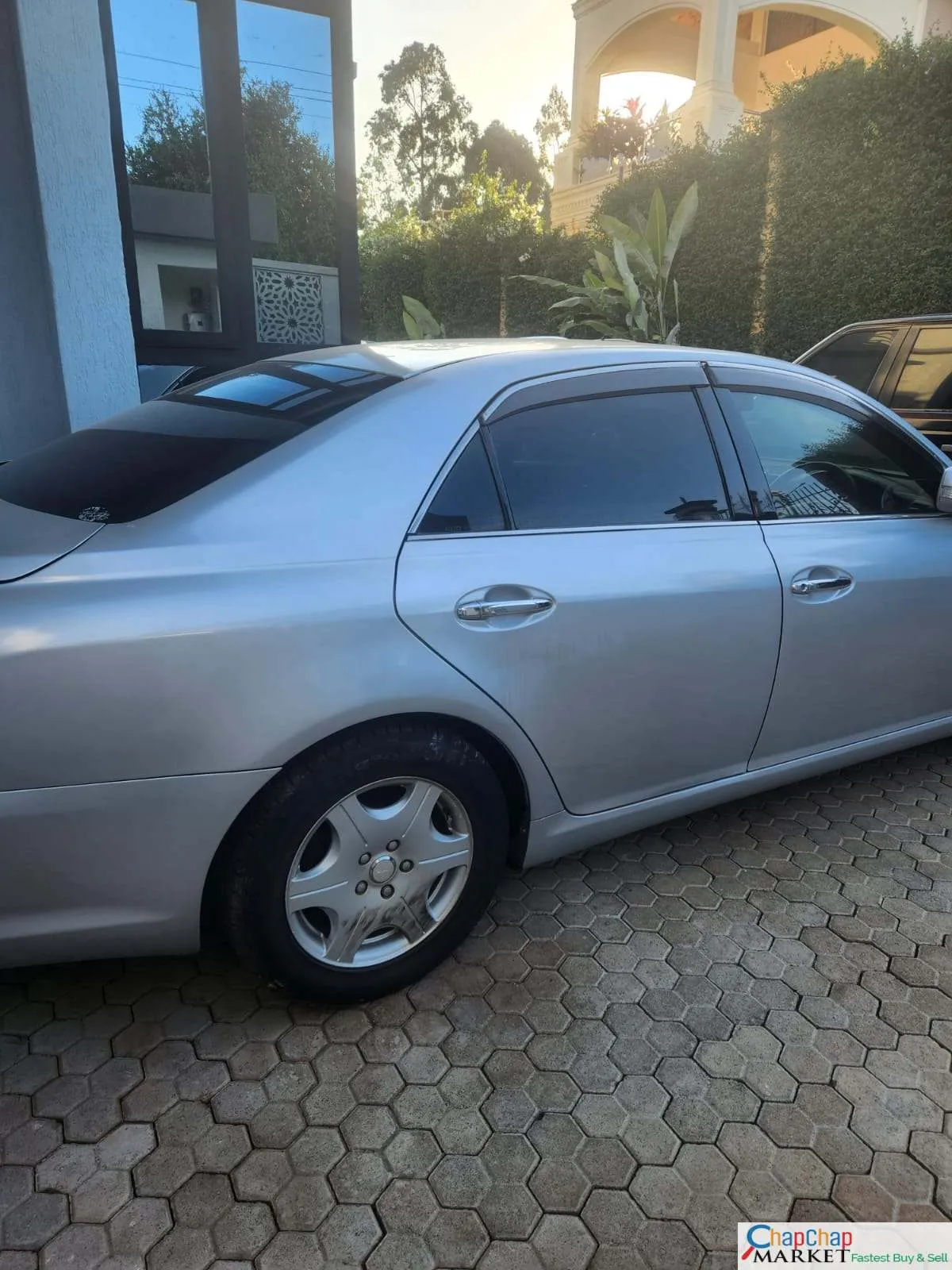 Toyota Mark X CLEANEST You Pay 30% Deposit Trade in OK Wow Hire purchase installments