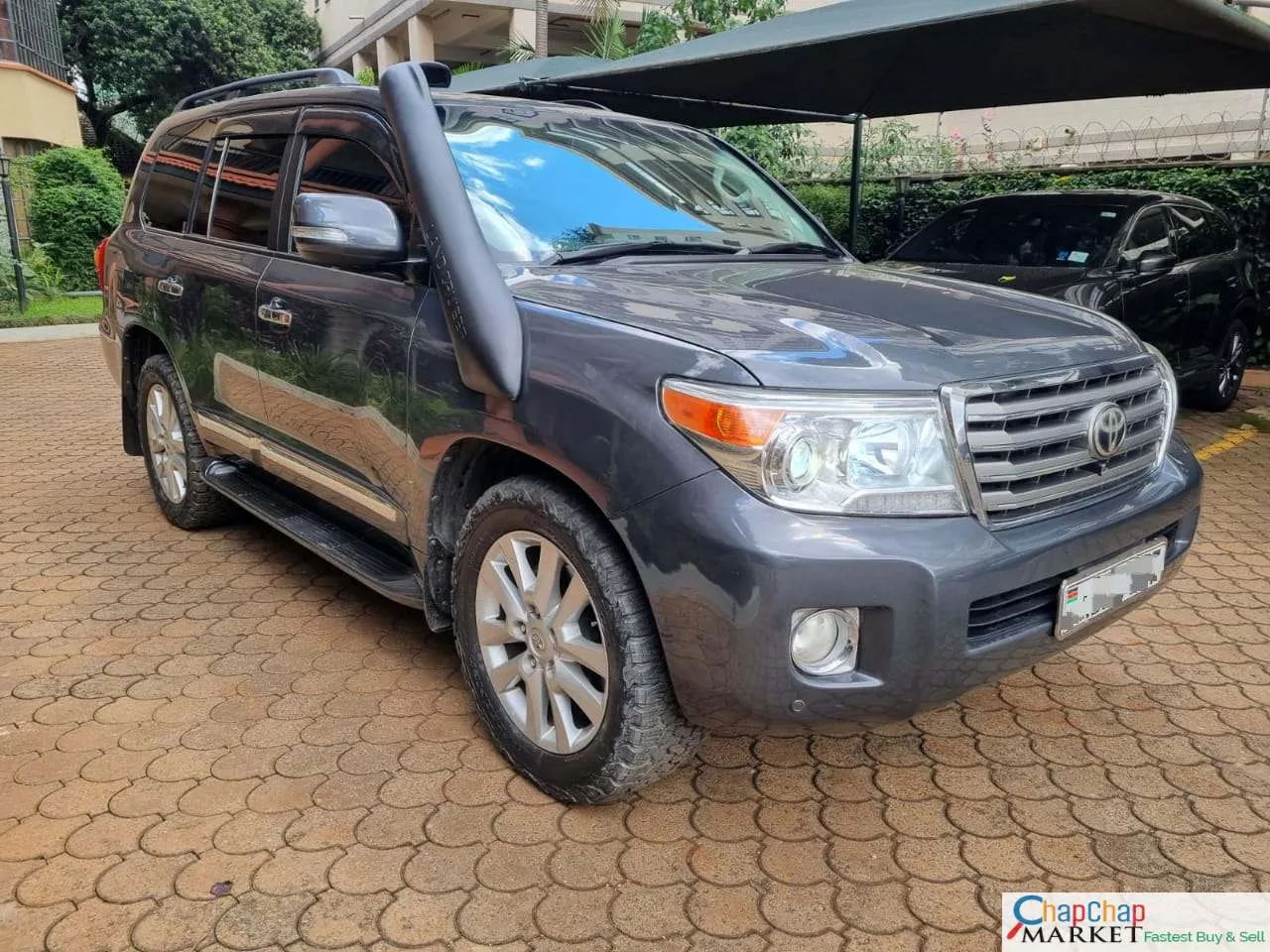 Toyota Land Cruiser V8 ZX Asian owner 200 SERIES QUICKEST SALE You Pay 30% Deposit Trade in Ok Hire purchase installments 2015