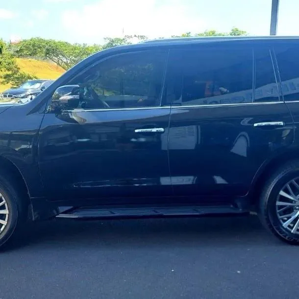 LEXUS LX 450D 450 D 2021 Fully Loaded Hire purchase installments EXCLUSIVE! Trade in ok