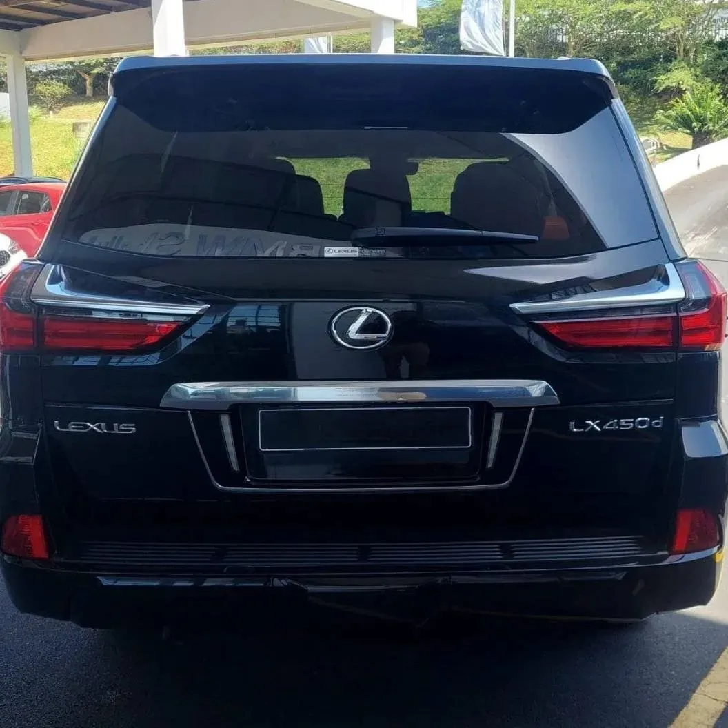 LEXUS LX 450D 450 D 2021 Fully Loaded Hire purchase installments EXCLUSIVE! Trade in ok
