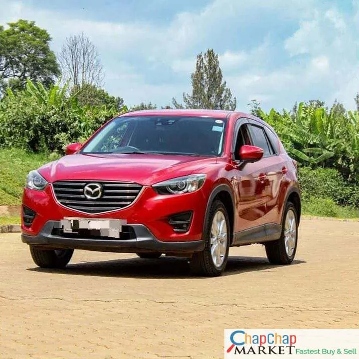 Mazda CX5 Petrol for sale in kenya hire purchase installments You Pay 30% DEPOSIT TRADE IN OK EXCLUSIVE Mazda cx5 Kenya