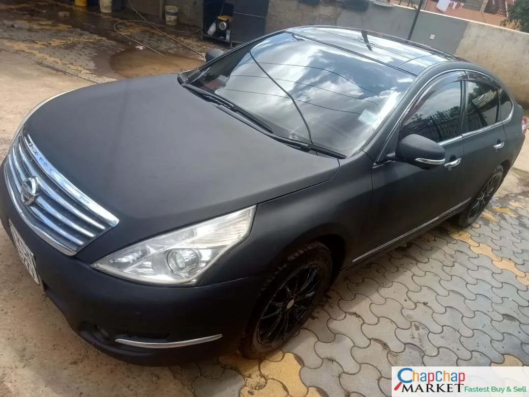 Nissan Teana QUICK SALE🔥 You Pay 30% deposit Trade in Ok Hire purchase installments kenya