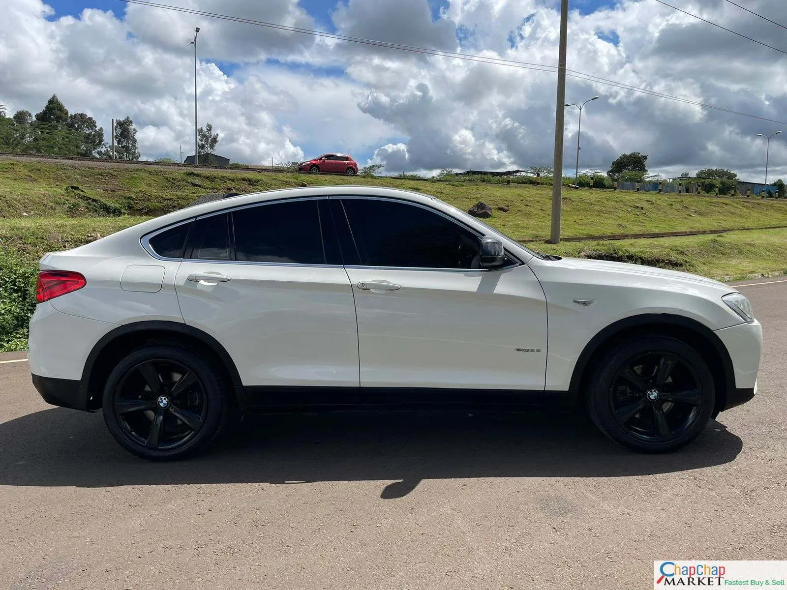 Bmw X4 for sale in kenya fully loaded hire purchase installments You Pay 30% deposit Trade in Ok Exclusive