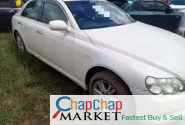 Toyota Mark X You Pay 30% Deposit Trade in OK Wow Hire purchase installments (SOLD)
