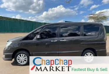 Nissan Serena Van QUICK SALE 🔥 ONLY You Pay 30% Deposit Trade in Ok Wow! HIRE PURCHASE INSTALLMENTS