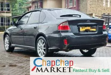 Subaru Legacy QUICKEST SALE You Only pay 30% Deposit Trade in Ok Hire purchase installments Kenya