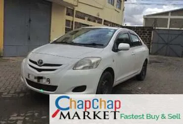 Toyota BELTA QUICKEST SALE You Pay 30% Deposit Trade in OK Wow HIRE PURCHASE INSTALLMENTS KENYA