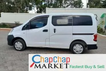 Nissan NV200 Van NV 200 You Pay 30% Deposit Trade in Ok EXCLUSIVE Hire purchase installments Kenya