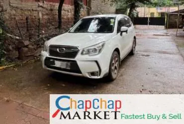 Subaru Forester QUICKEST SALE 🔥 You Pay 30% deposit Trade in Ok EXCLUSIVE Hire purchase installments Kenya Turbo sjg