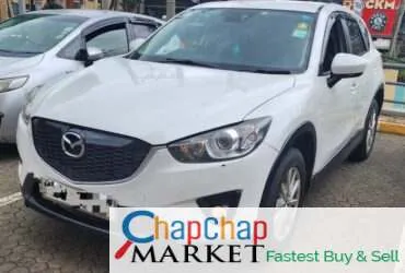 Mazda CX5 for sale in kenya QUICK SALE hire purchase installments You Pay 30% DEPOSIT TRADE IN OK EXCLUSIVE (SOLD)
