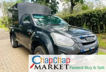 Isuzu D max 2019 local for sale in kenya QUICK SALE hire purchase installments You Pay 30% DEPOSIT TRADE IN OK