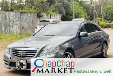 Mercedes Benz E250 QUICKEST SALE You Pay 30% DEPOSIT Trade in OK Hire purchase installments Kenya