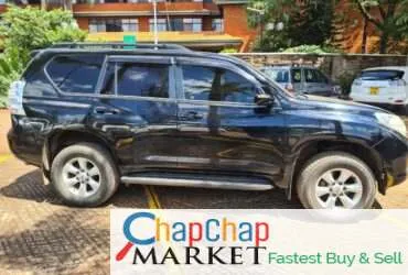 Toyota Land Cruiser PRADO j150 asian owner 🔥 🔥 Quick SALE TRADE IN OK EXCLUSIVE! Hire purchase installments Kenya