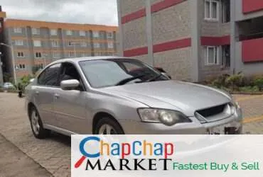 Subaru Legacy QUICKEST SALE 🔥 You Only pay 30% Deposit Trade in Ok Hire purchase installments Kenya BL5 (SOLD)