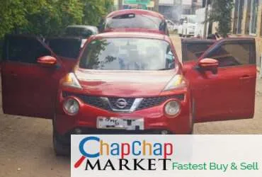 Nissan Juke QUICKEST SALE 🔥 You Pay 30% Deposit Trade in Ok Hire purchase Kenya