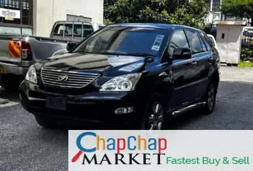 Toyota Harrier CHEAPEST 🔥 You Pay 30% Deposit Trade in OK EXCLUSIVE hire purchase installments Kenya