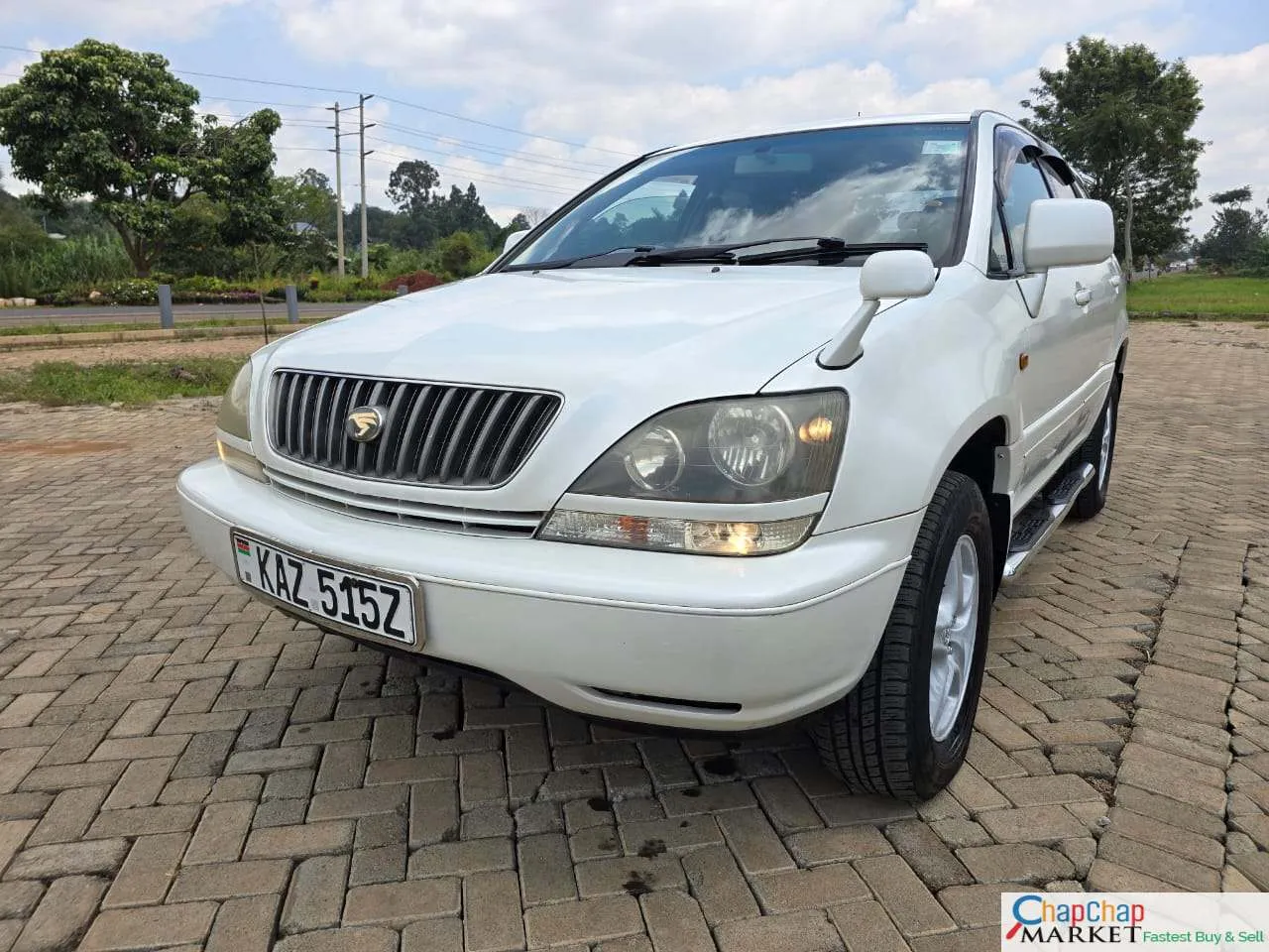 Toyota Harrier CHEAPEST You Pay 30% Deposit Trade in OK EXCLUSIVE hire purchase installments Kenya