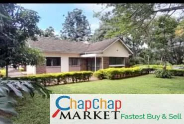 Commercial 4 Bedrooms Bungalow off Ngong Road Kilimani