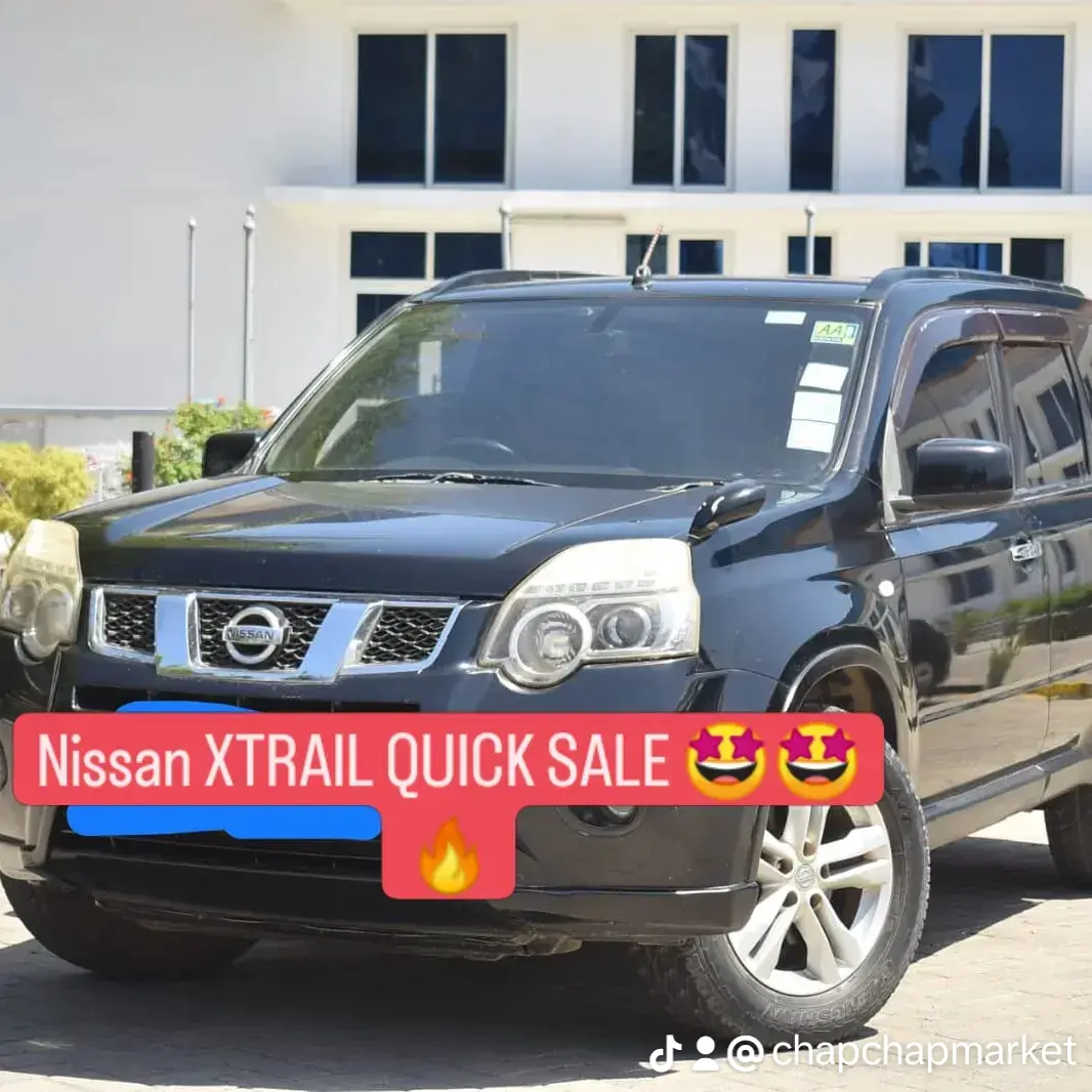 Nissan XTRAIL QUICK SALE You Pay 30% Deposit installments Trade in Ok Wow!