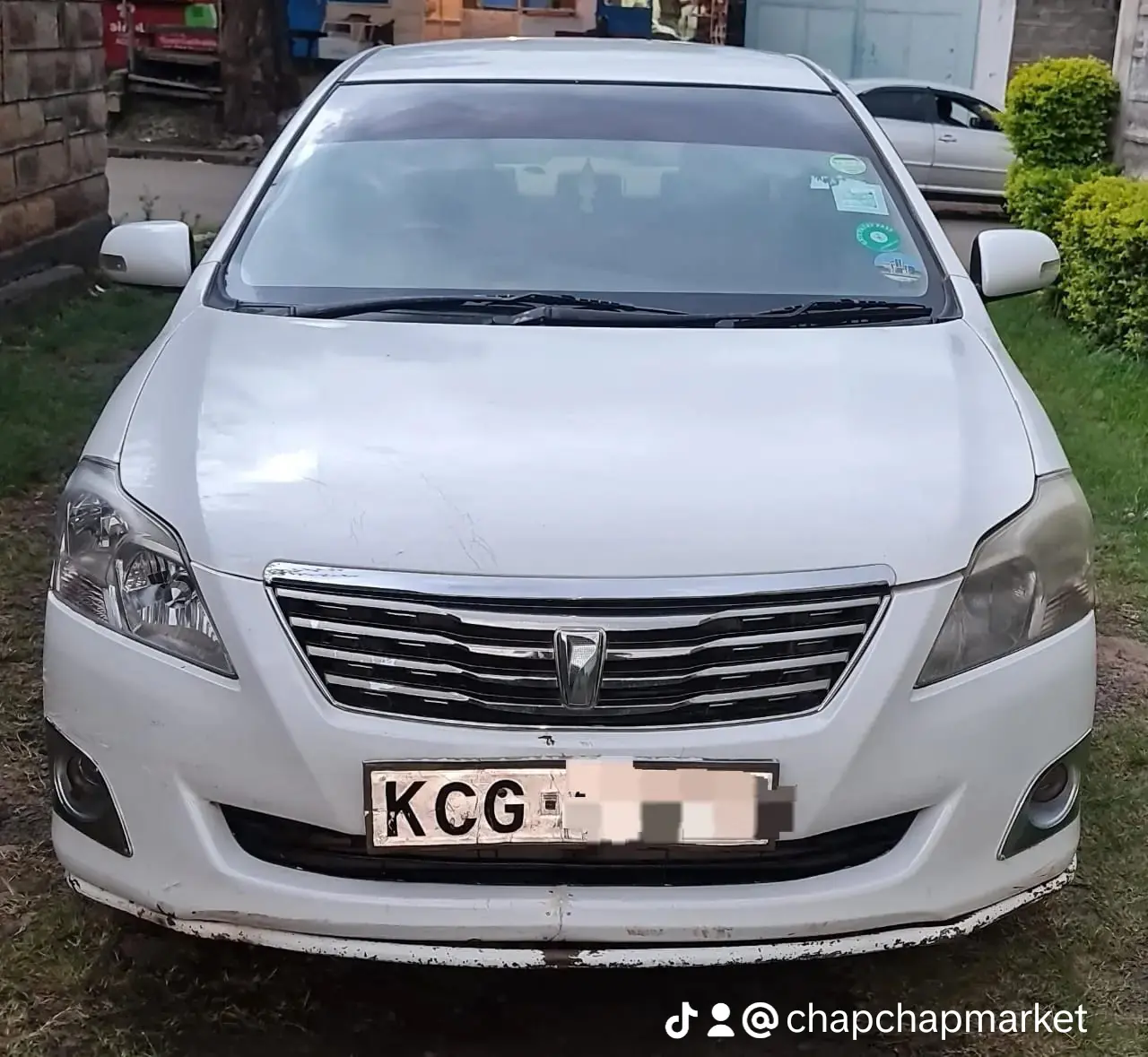 Toyota PREMIO 260 QUICK SALE You Pay 30% Deposit Trade in OK New SHAPE Hire purchase installments