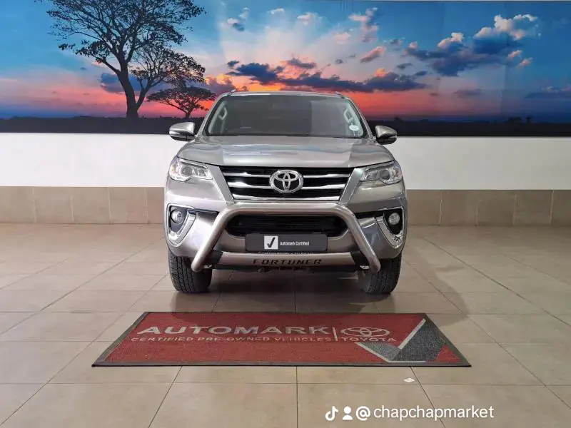 Toyota Fortuner Just arrived QUICK SALE You Pay 30% Deposit Trade in OK EXCLUSIVE! Hire purchase installments 2019