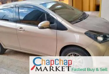 Toyota Vitz NEW SHAPE QUICK SALE 🔥 You PAY 30% Deposit INSTALLMENTS Trade in Ok New