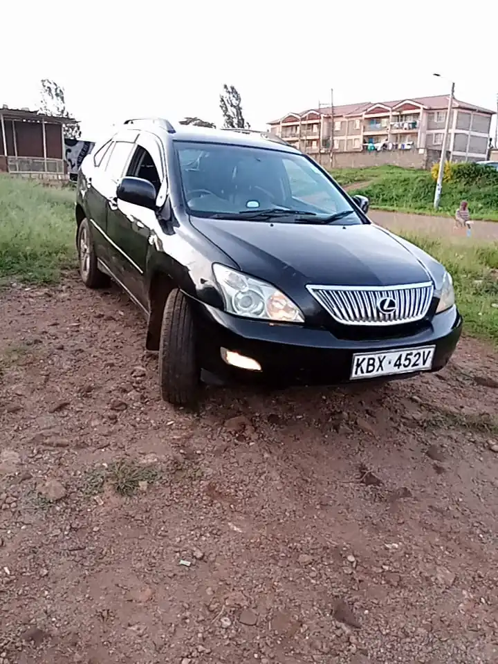 LEXUS RX 300 750K ONLY You Pay 30% Deposit Trade in OK EXCLUSIVE For Sale in Kenya hire purchase installments