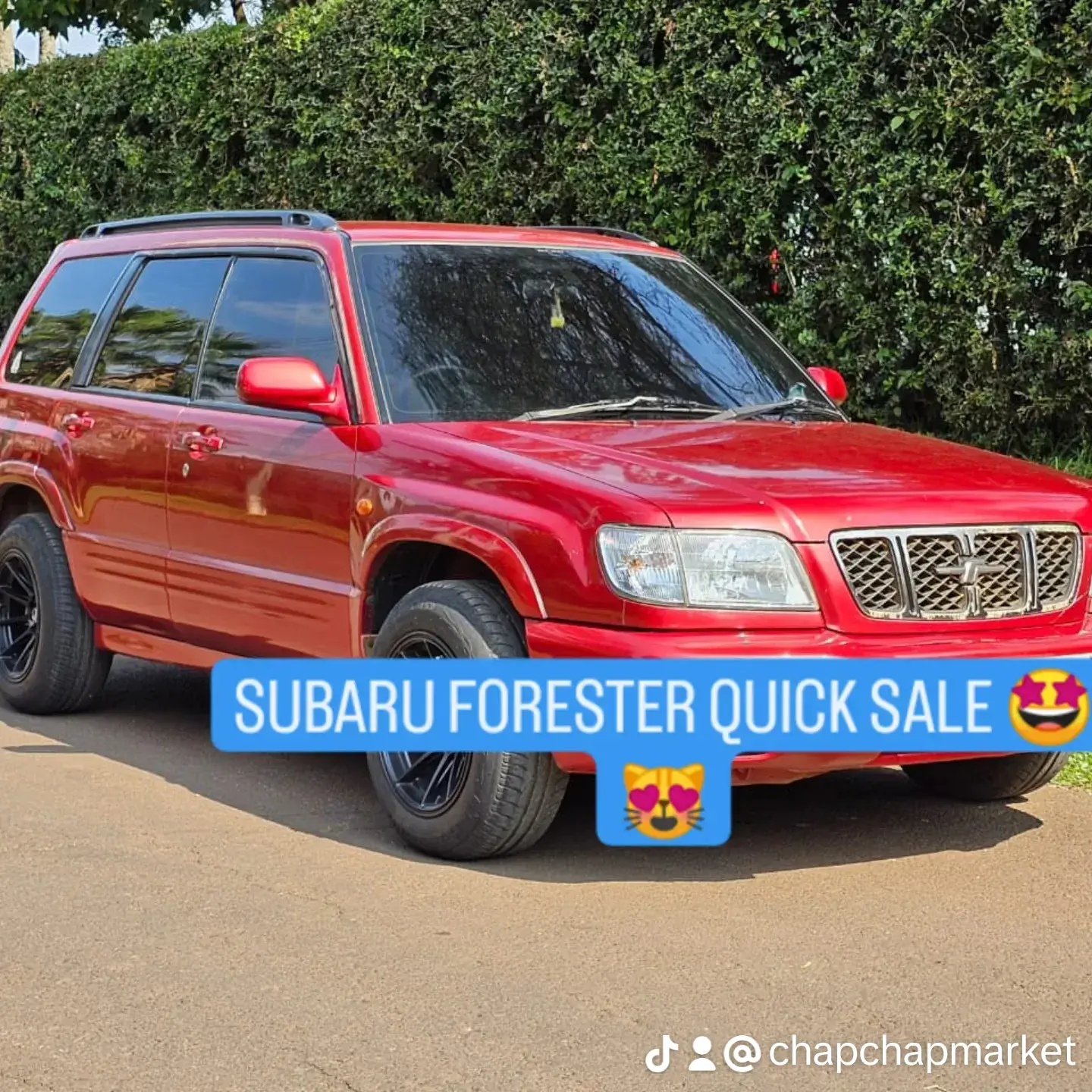 Subaru Forester non TURBO You Pay 30% deposit Trade in Ok EXCLUSIVE Hire purchase installments
