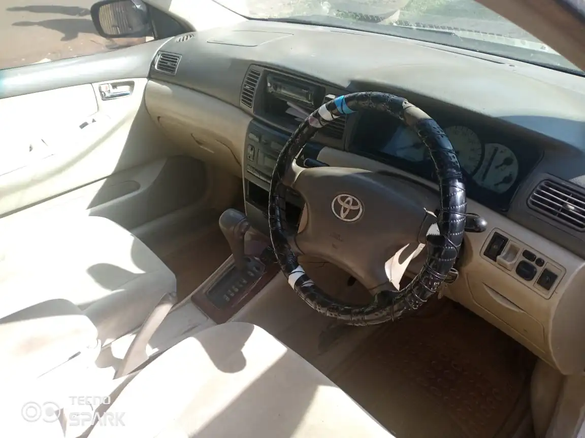 Toyota Corolla NZE 370k Only QUICK SALE You Pay 30% Deposit Trade in OK EXCLUSIVE