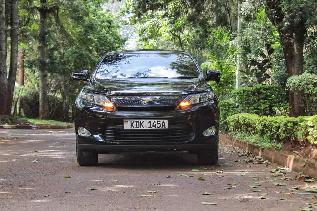 Toyota Harrier CHEAPEST EVER You Pay 30% Deposit Trade in OK EXCLUSIVE